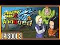 Dragon Ball Z KAI Abridged Parody: Episode 3 - TeamFourStar (TFS)