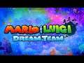 Dreamy Somnom Labyrinth - Mario & Luigi: Dream Team Music