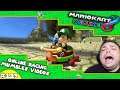 Drive that Streetle Kart Baby Luigi! | Mario Kart 8 Deluxe Online Races #119 (Funny Gameplay)