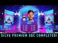 End Of Era David Silva (Premium)  SBC Completed - Cheap Tips & Method - Fifa 20