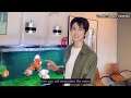 [ENG SUB] 010621 ZZJ squeezing live fish eggs?