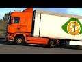 ETS 2 - Scania R480 Transporting Peas Part 4