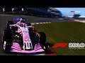 F1 2018 Game: 2018 Force India VJM11 Canada Hotlap | Xbox One X
