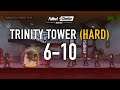 Fallout Shelter Online - Trinity Tower 6 to 10 (Hard)