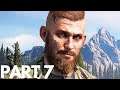 FAR CRY 5 Walkthrough Gameplay Part 7 - Wolf's Den (No Commentary)