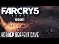 FarCry 5 Ambience - Horned Serpent Cave
