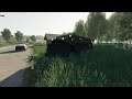 Farming Simulator 19 Radziecki Opancerzony Transporter BTR60 [DL]
