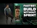 FASTEST MOVESPEED WITHOUT SPRINT DECK BUILD! Back 4 Blood - Speed Deck Build! (Evangelo Character)
