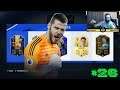 FIFA 19 FUT DRAFT #26 TOTY DE GEA 97