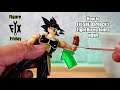 Figure Fix Friday: Fix S.H.Figuarts Bardock's Overly Tight Bicep Joints NOW!
