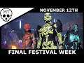 Final Festival of the Lost week & Bonus Infamy | Destiny 2 Weekly Reset