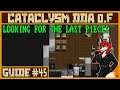 Final Parts for the RV! | Cataclysm DDA .F Tutorial #45