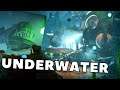 Fixing the Underwater Candy Cane Factory - It Takes Two Blind Playthrough: Episode 18