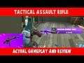 FORTNITE TACTICAL ASSAULT RIFLE GAMEPLAY AND REVIEW