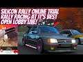 FORZA HORIZON 4-Autumn online trial Silicon rally-let's go rally racing-OPEN LOBBY LIVE!