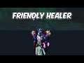 Friendly Healer - Blood Death Knight PvP - WoW BFA 8.3