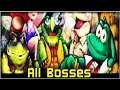 Frogger's Adventures: Temple of the Frog - All Bosses