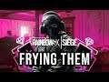 Frying Them | Kafe Full Game