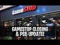 GAMESTOP CLOSING HUNDREDS OF STORE & PLAYSTATION 5 CONSOLE & CONTROLLER UPDATE! - Gaming News