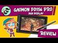 Gaomon PD156pro Pen Display Review - Déjà vu