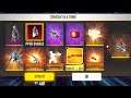 Garena free fire new events, new incubator royale, new top up event, new diamond royal Captain gamer