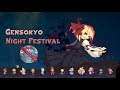 Gensokyo Night Festival Early Access Gameplay 60fps no commentary