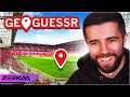GeoGuessr... But Visiting English Football Clubs! (GeoGuessr)