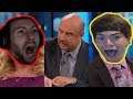 GOING ON DR. PHIL WITH WADE!? Minecraft Skyblock
