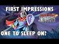 Good Night, Knight First Impressions Review (Nintendo Switch)