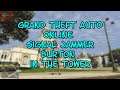 Grand Theft Auto ONLINE Signal Jammer 7 Burton In the Tower