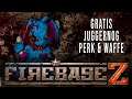 Gratis Juggernog Perk & Wunderwaffe oder Legendäre/Epische Waffe | Firebase Z - Cold War: Zombies