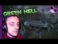 Green Hell Ep13 - The jeep to the gold mine and grappling hook!