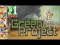 Green Project | Intro Part 1 | Gameplay | Indie | PC