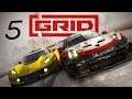 Grid | Capitulo #5 | Muscle Car | Xbox One X |