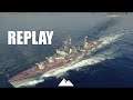 GROSEWOI, TorpedoDD missbraucht als KanonenDD! - World of Warships | [Replay] [Deutsch] [60fps]