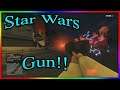 GTA 5 Online - Star Wars Modded Gun Mod! (SilkRoad Mod Menu)
