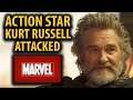 Guardians of the Galaxy Star Kurt Russell Says Actors Should Remain Politically Neutral🎬