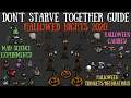 Hallowed Nights Seasonal Event Update 2020 - Don't Starve Together Guide