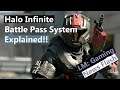 Halo Infinite, Infinity Battle Pass System Explained! - Gaming News Flash