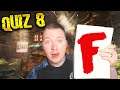 HARDEST COD ZOMBIES QUIZ EVER #8 FT. CodeNamePizza (WAW-BO4)