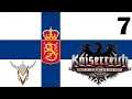 Hearts of Iron IV | Kaiserreich | Man the Guns | Finland | 7