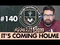 HOLME FC FM19 | Part 140 | NEW SEASON | Football Manager 2019