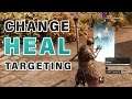 How to Change the Auto Targeting for Healing ► New World