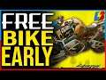 HOW TO GET A BIKE EARLY for FREE in Cyberpunk 2077 - Apollo Scorpion Motorcycle