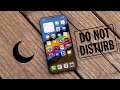How to Set Do Not Disturb Allow Calls From Favourite / All Contact #shorts
