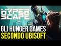 Hyper Scape: gli Hunger Games di Ubisoft in un rivoluzionario Battle Royale