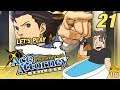 I ACTUALLY CAN'T BELIEVE IT! | Let’s Play Phoenix Wright Trilogy - Gameplay: Part 21
