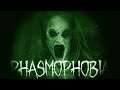 I WENT GHOST HUNTING! (Phasmophobia)