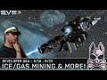 ICE/GAS Mining, Faction Nanocores, New Missions & More!! DEV Q&A 6/16 - 6/22 || EVE Echoes