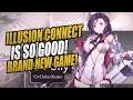Illusion Connect 2020 First Impressions - This Game is SO GOOD!